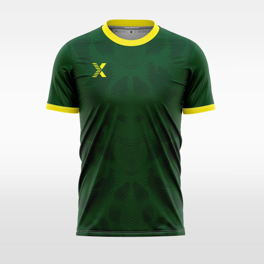 XTeamwear Soccer Uniforms Power rune- Custom Design Soccer Jersey for Men Sublimation