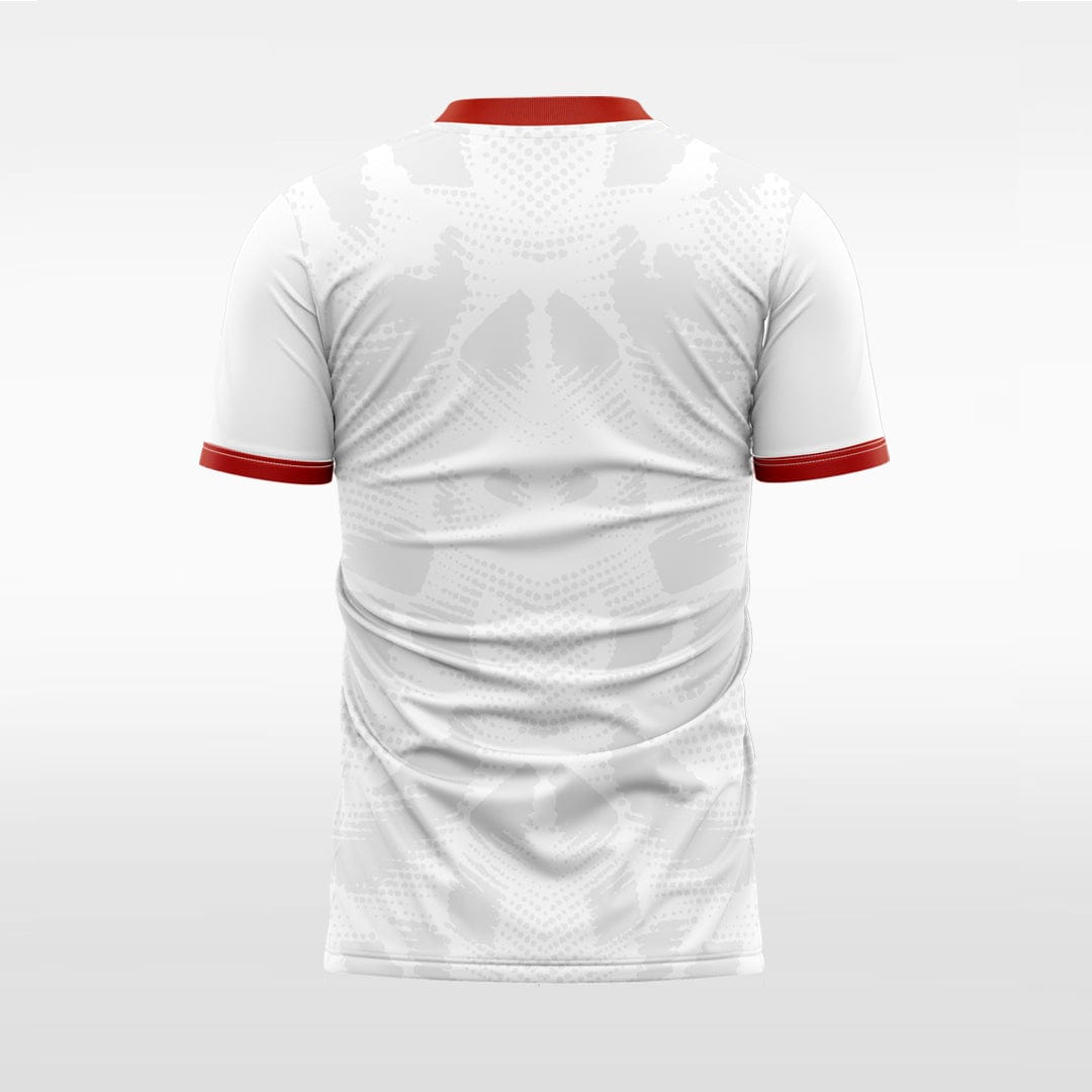 XTeamwear Soccer Uniforms Power rune- Custom Design Soccer Jersey for Men Sublimation