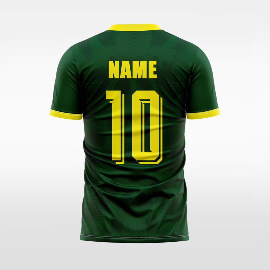 XTeamwear Soccer Uniforms Power rune- Custom Design Soccer Jersey for Men Sublimation