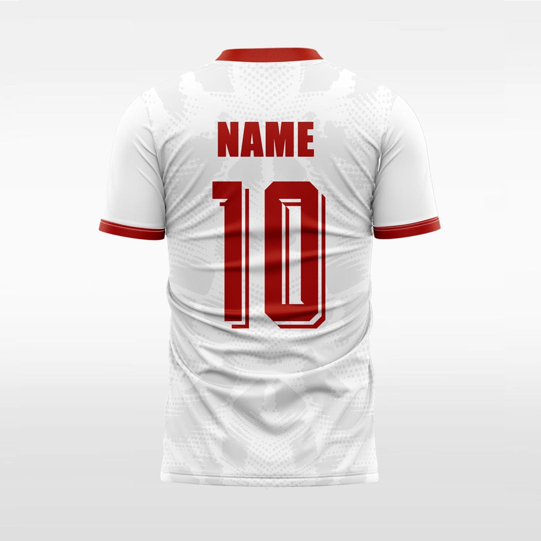 XTeamwear Soccer Uniforms Power rune- Custom Design Soccer Jersey for Men Sublimation