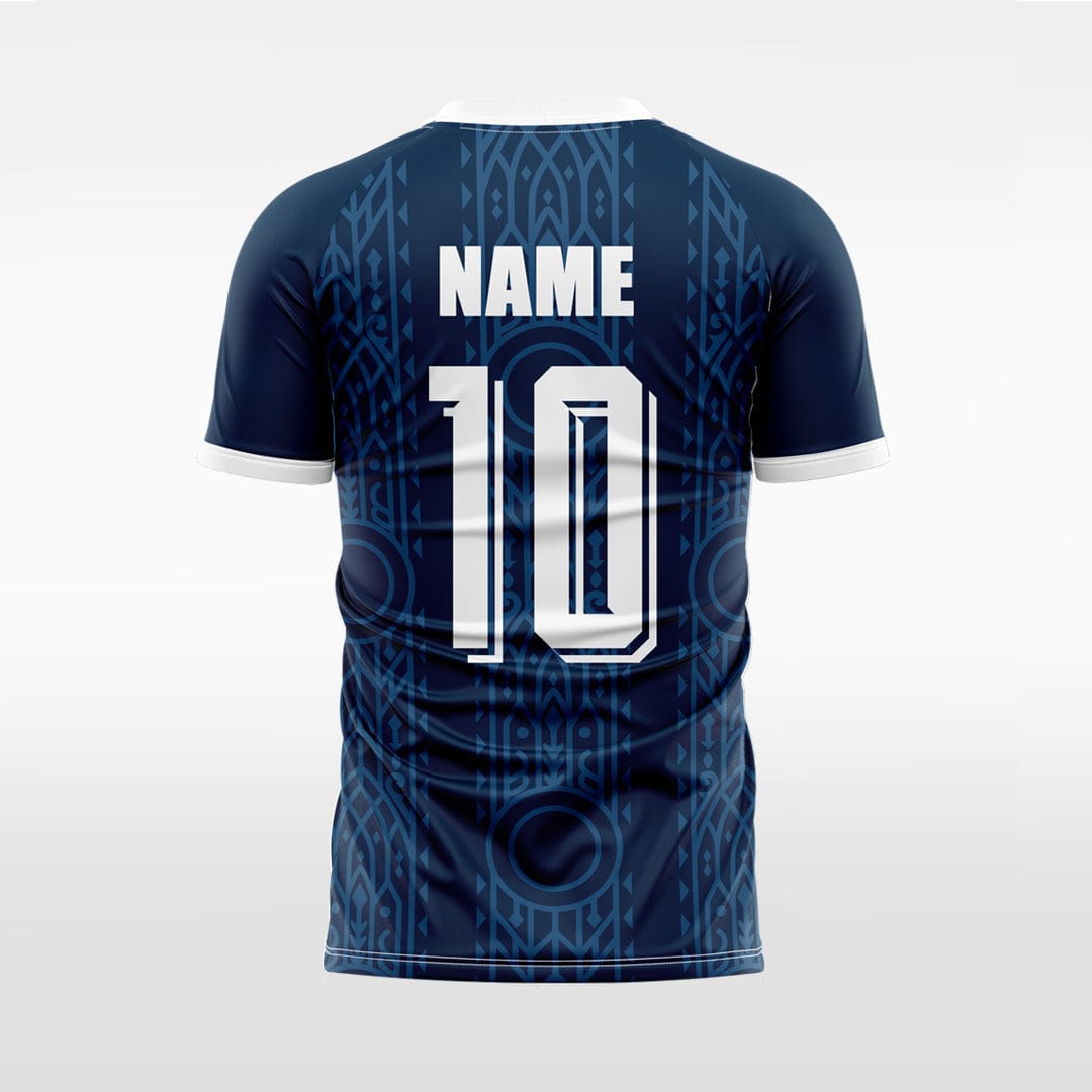 XTeamwear Soccer Uniforms Retro stripes - Custom Design Soccer Jersey for Men Sublimation