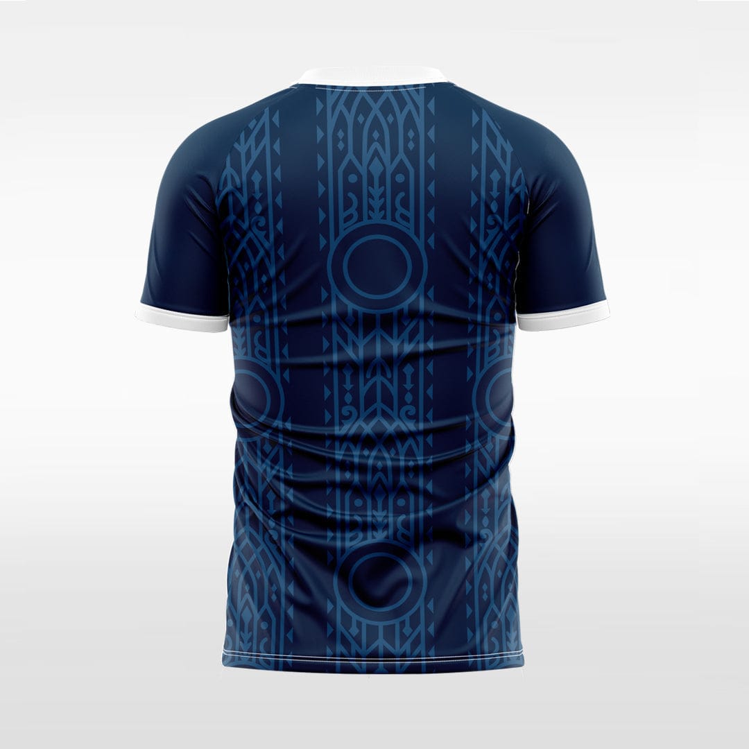 XTeamwear Soccer Uniforms Retro stripes - Custom Design Soccer Jersey for Men Sublimation