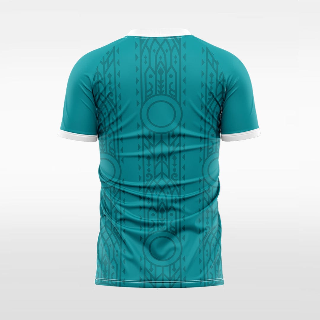 XTeamwear Soccer Uniforms Retro stripes - Custom Design Soccer Jersey for Men Sublimation