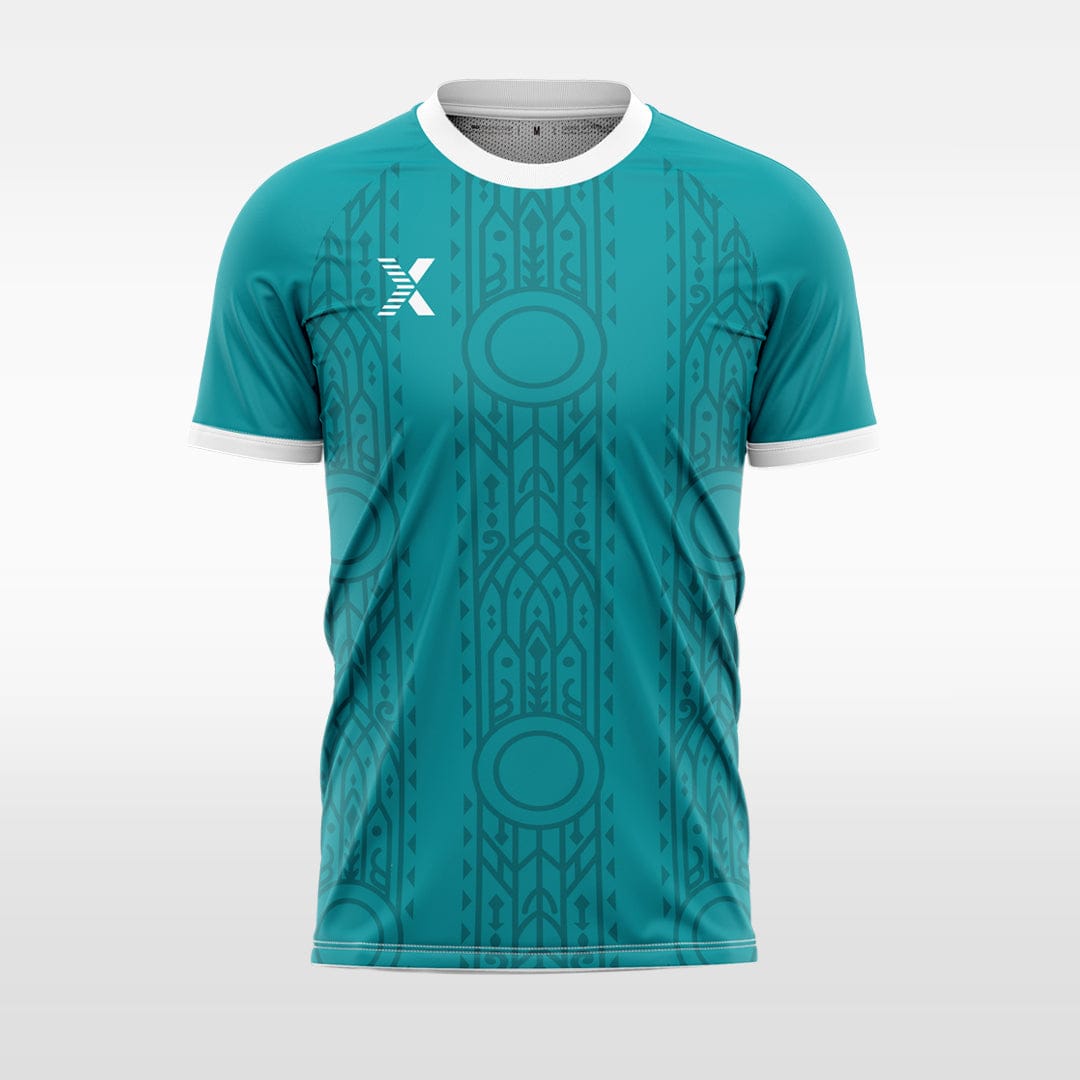 XTeamwear Soccer Uniforms Retro stripes - Custom Design Soccer Jersey for Men Sublimation