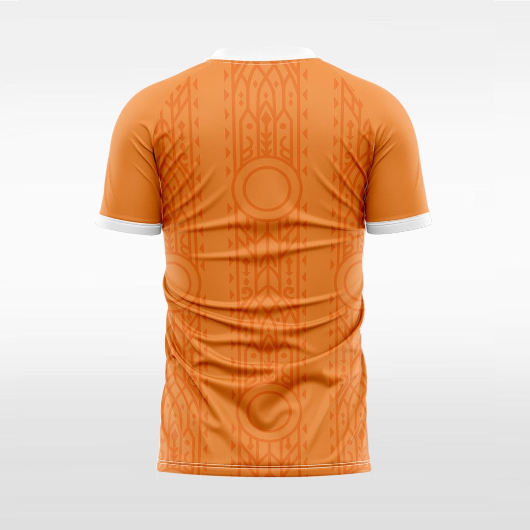 XTeamwear Soccer Uniforms Retro stripes - Custom Design Soccer Jersey for Men Sublimation