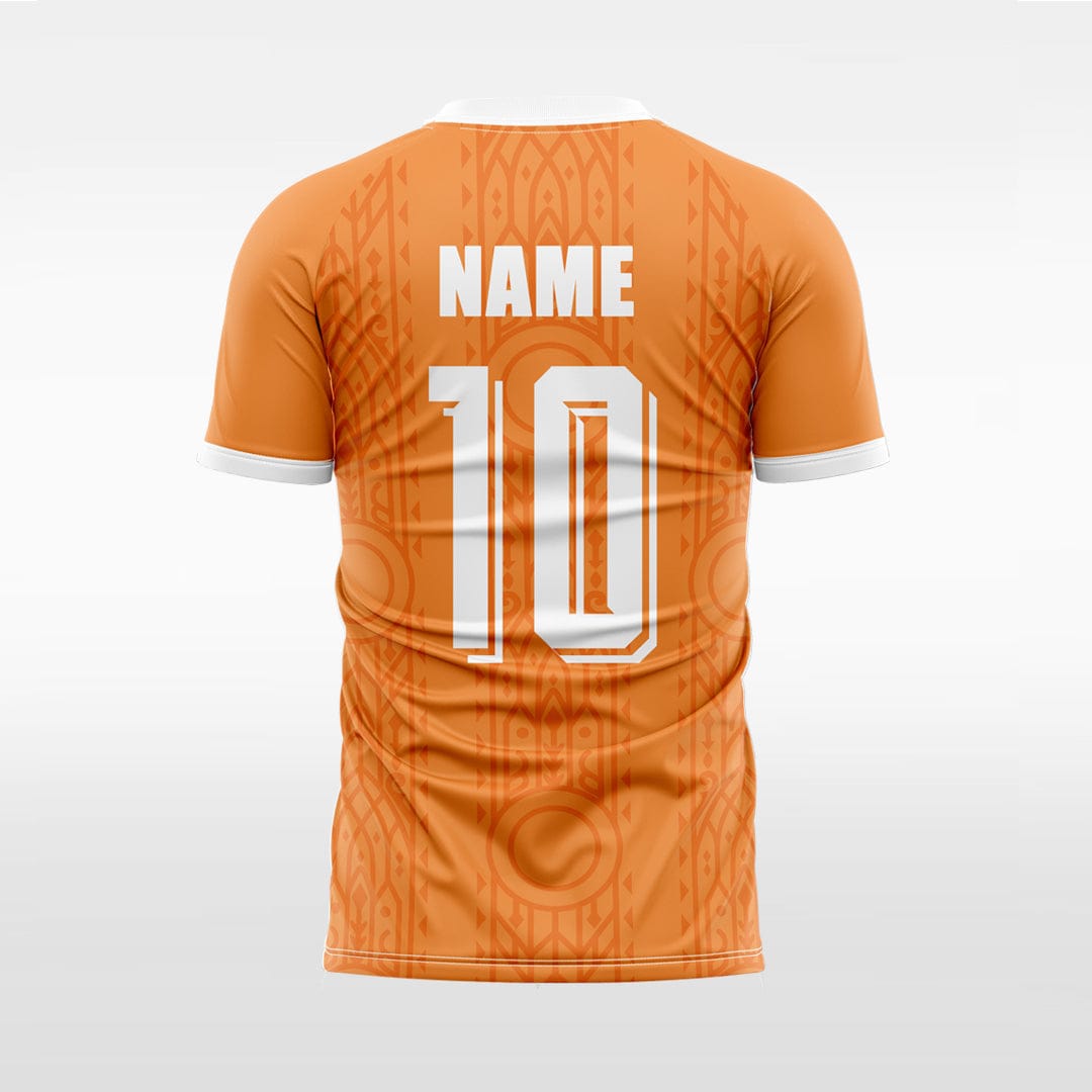 XTeamwear Soccer Uniforms Retro stripes - Custom Design Soccer Jersey for Men Sublimation