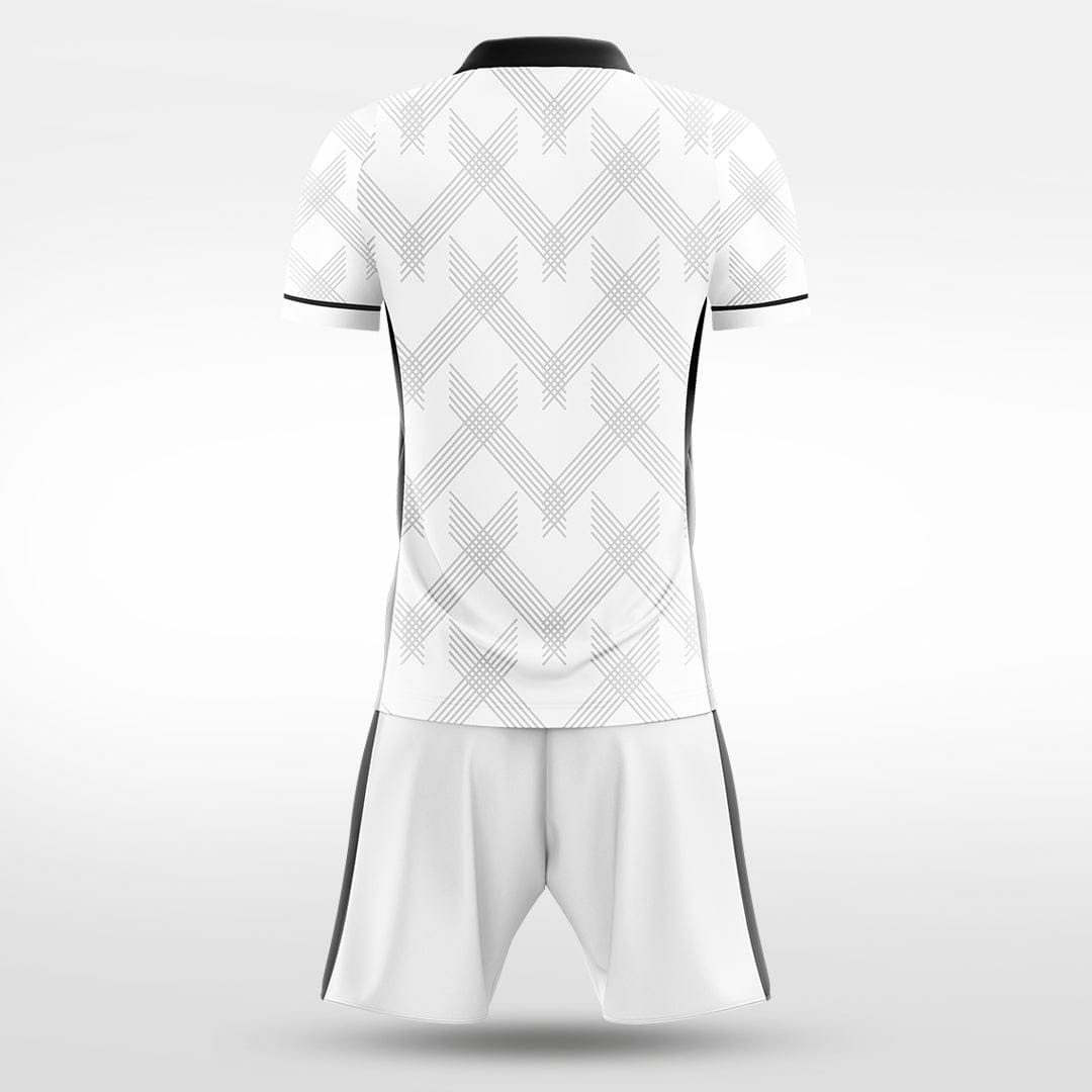 XTeamwear Soccer Uniforms siege - Custom Soccer Jerseys Kit Sublimated for Team - WS204GCWC3