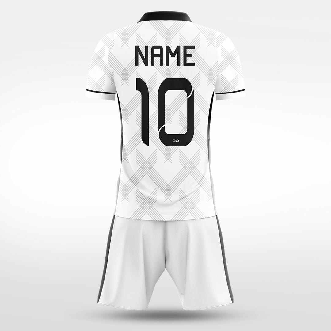 XTeamwear Soccer Uniforms siege - Custom Soccer Jerseys Kit Sublimated for Team - WS204GCWC3
