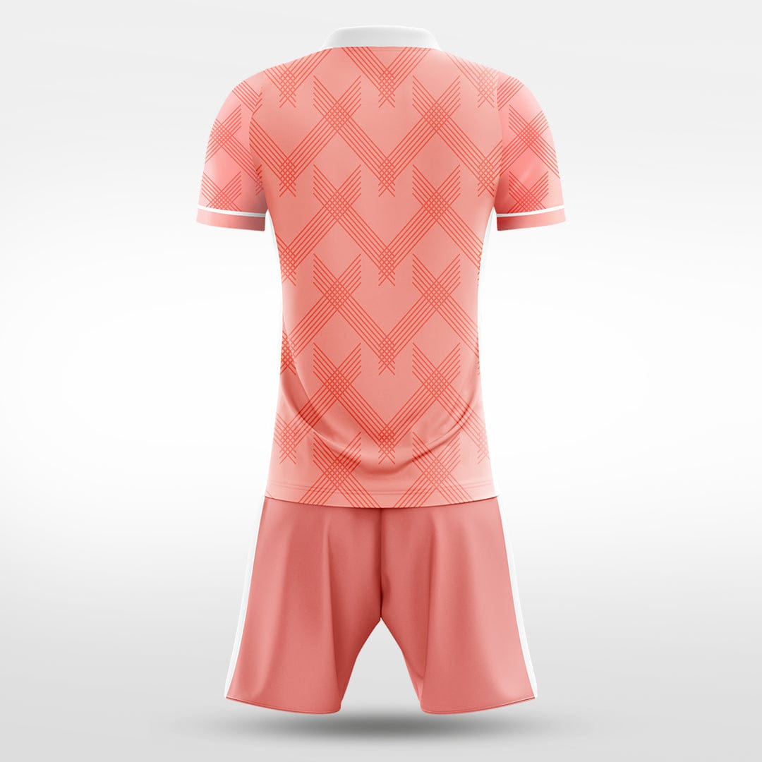 XTeamwear Soccer Uniforms siege - Custom Soccer Jerseys Kit Sublimated for Team - WS204GCWC3