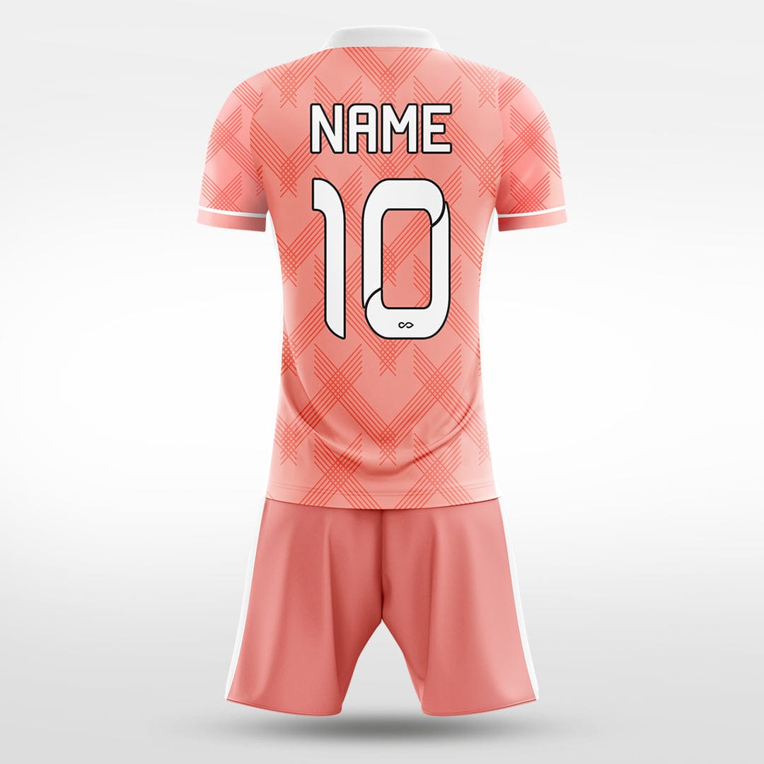 XTeamwear Soccer Uniforms siege - Custom Soccer Jerseys Kit Sublimated for Team - WS204GCWC3