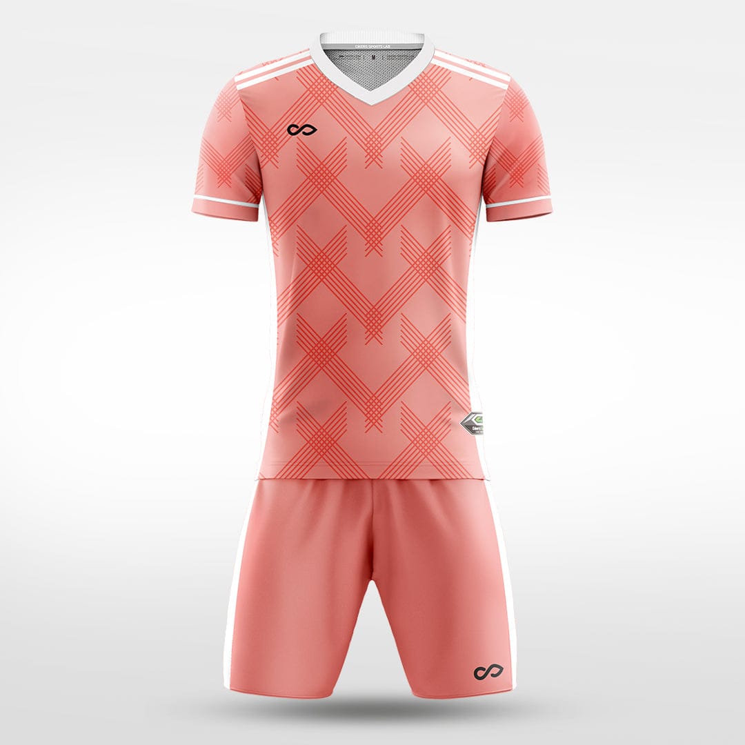 XTeamwear Soccer Uniforms siege - Custom Soccer Jerseys Kit Sublimated for Team - WS204GCWC3