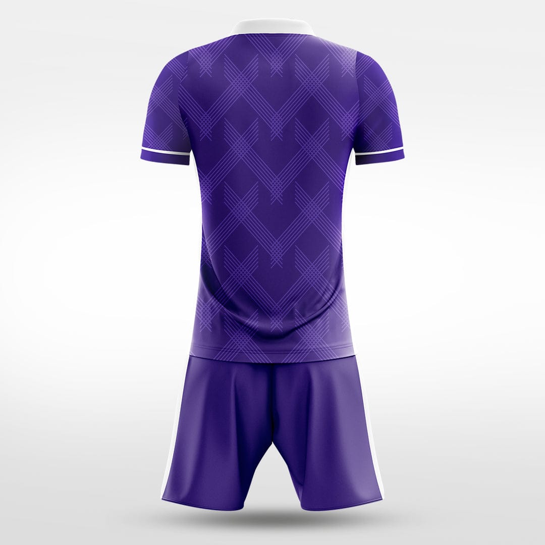 XTeamwear Soccer Uniforms siege - Custom Soccer Jerseys Kit Sublimated for Team - WS204GCWC3