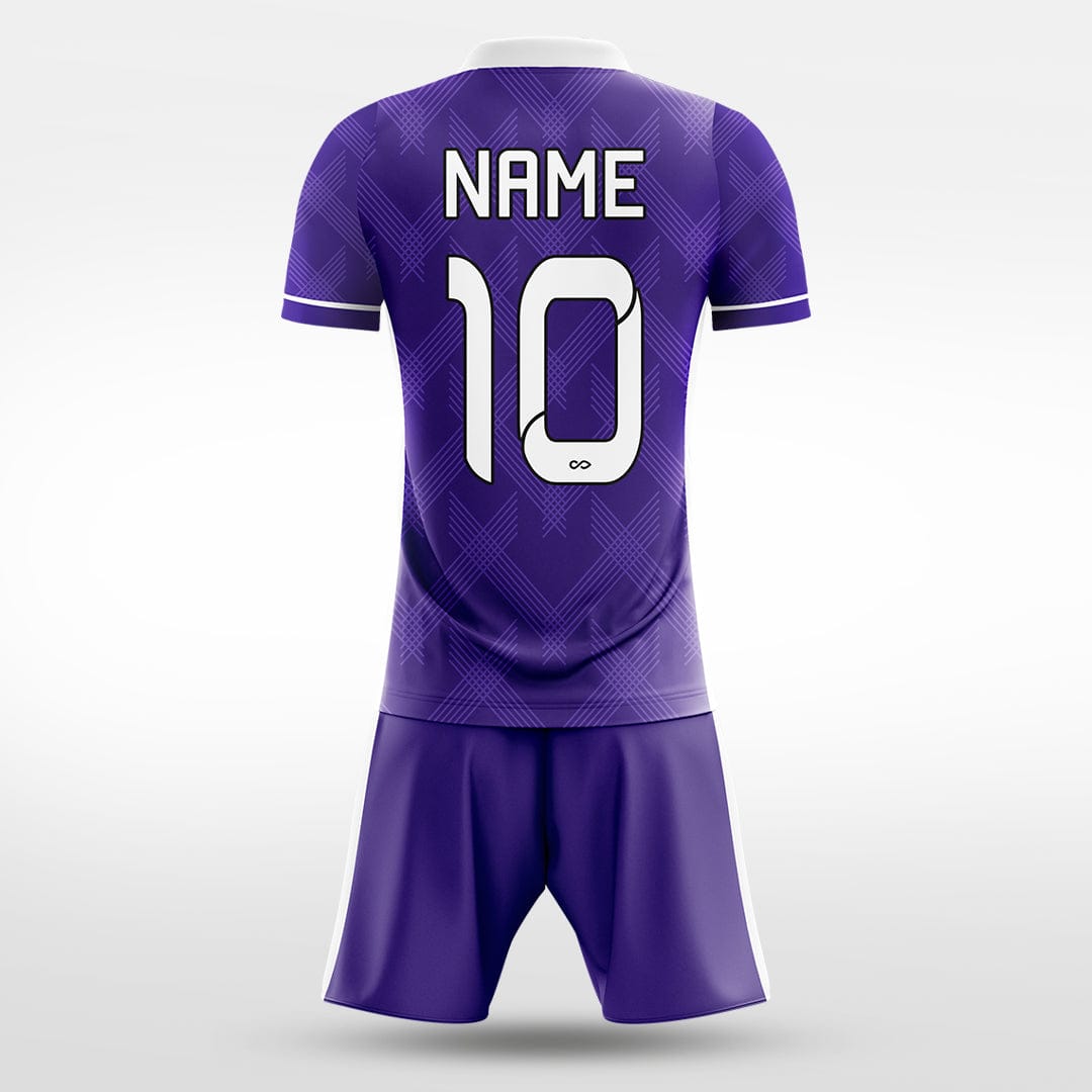 XTeamwear Soccer Uniforms siege - Custom Soccer Jerseys Kit Sublimated for Team - WS204GCWC3