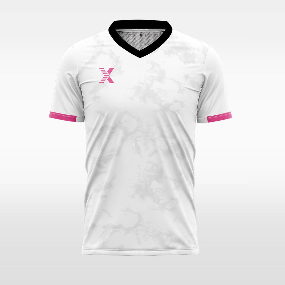 XTeamwear Soccer Uniforms smog - Custom Design Soccer Jersey for Men Sublimation