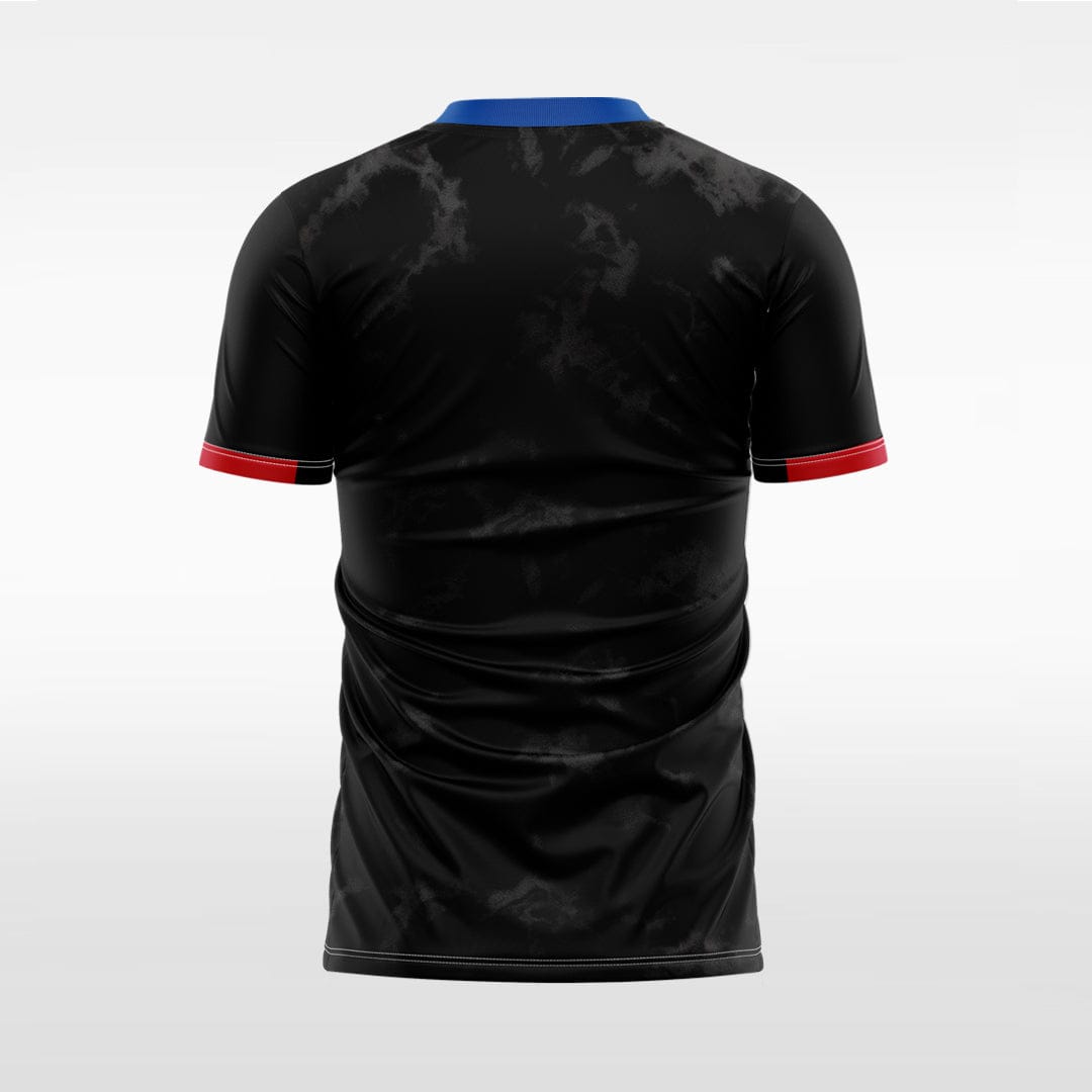 XTeamwear Soccer Uniforms smog - Custom Design Soccer Jersey for Men Sublimation