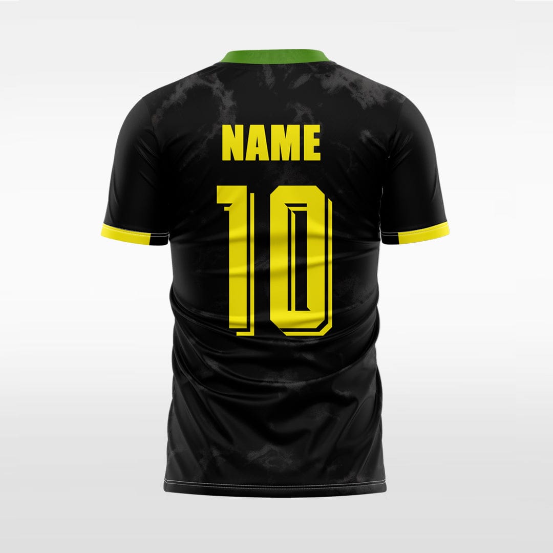 XTeamwear Soccer Uniforms smog - Custom Design Soccer Jersey for Men Sublimation