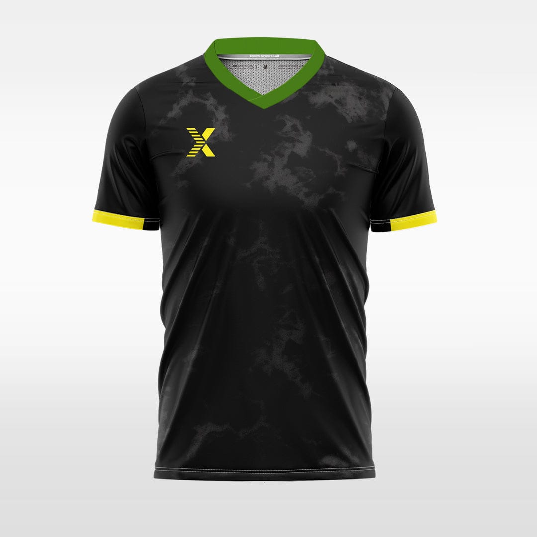 XTeamwear Soccer Uniforms smog - Custom Design Soccer Jersey for Men Sublimation