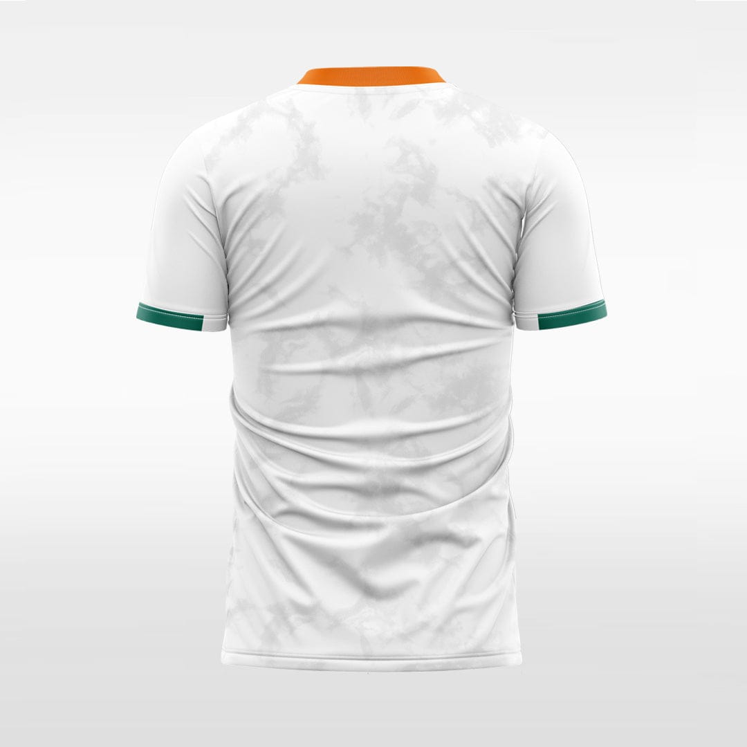 XTeamwear Soccer Uniforms smog - Custom Design Soccer Jersey for Men Sublimation
