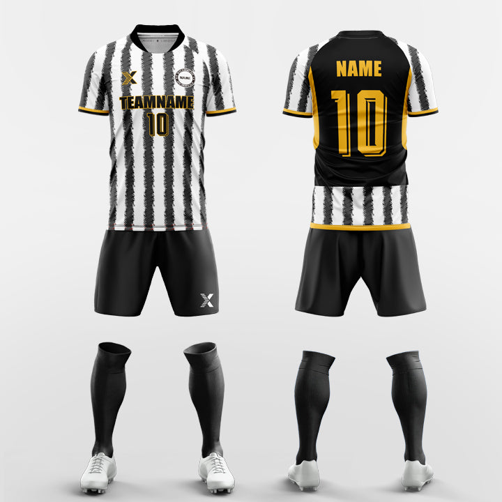 XTeamwear Soccer Uniforms Spotlight- Custom Sublimation Short Sleeve Soccer Kits