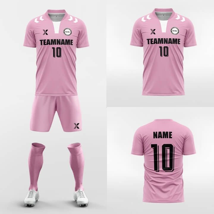 XTeamwear Soccer Uniforms Strategic- Custom Soccer Jerseys Kit Sublimated Design