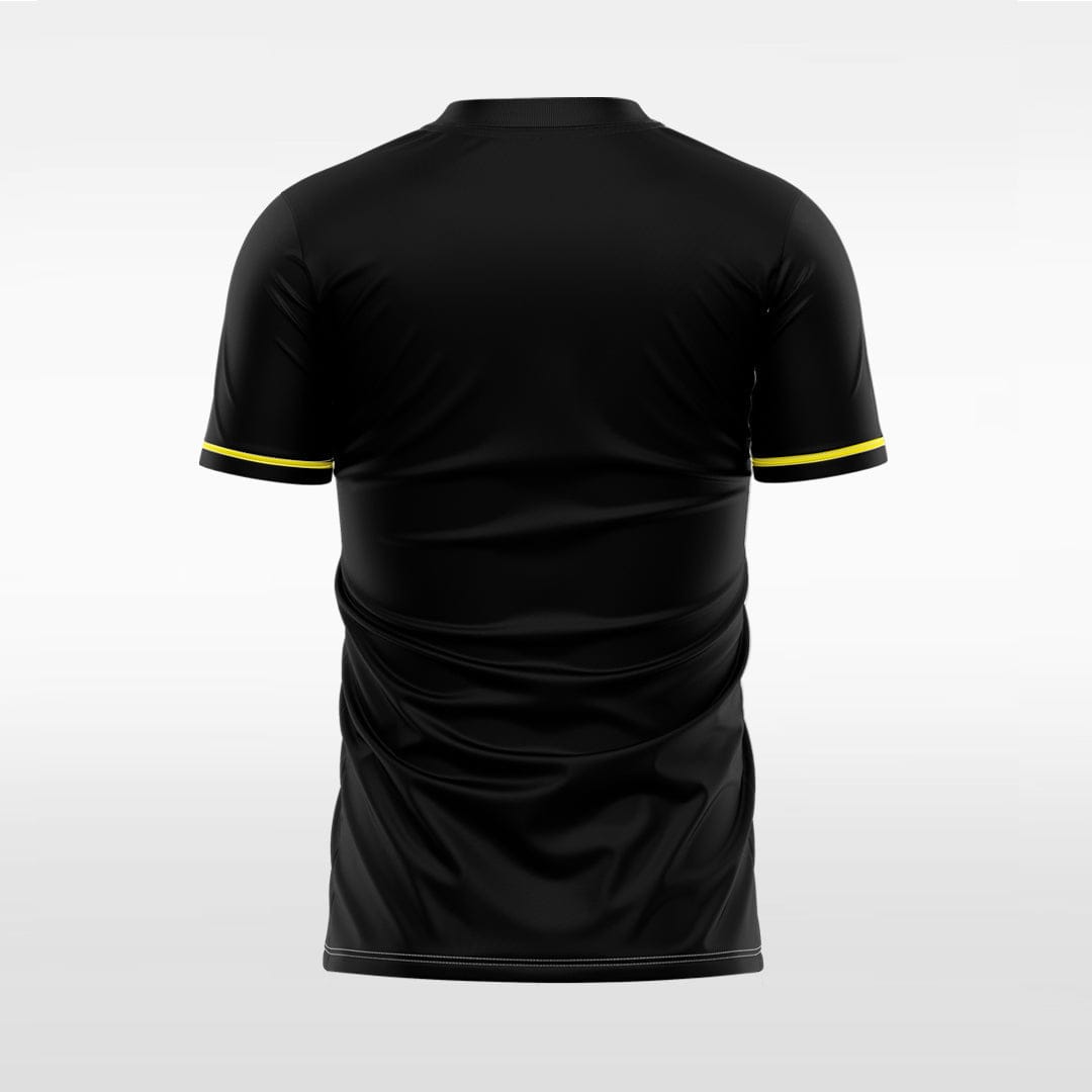 XTeamwear Soccer Uniforms Ten Thousand Thunderbolts- Custom Design Soccer Jersey for Men Sublimation