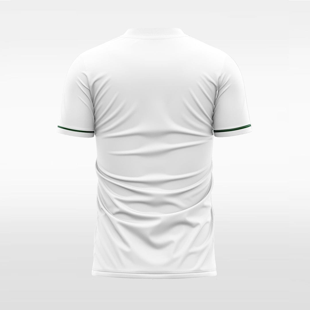 XTeamwear Soccer Uniforms Ten Thousand Thunderbolts- Custom Design Soccer Jersey for Men Sublimation