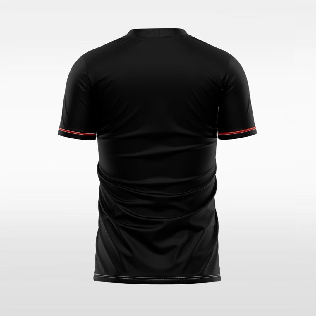 XTeamwear Soccer Uniforms Ten Thousand Thunderbolts- Custom Design Soccer Jersey for Men Sublimation