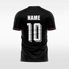 XTeamwear Soccer Uniforms Ten Thousand Thunderbolts- Custom Design Soccer Jersey for Men Sublimation