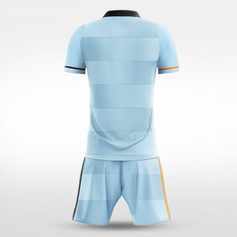 XTeamwear Soccer Uniforms The Peerless Generation(Three Generations) - Custom Soccer Jerseys Kit Sublimated for Team（Special Offer）