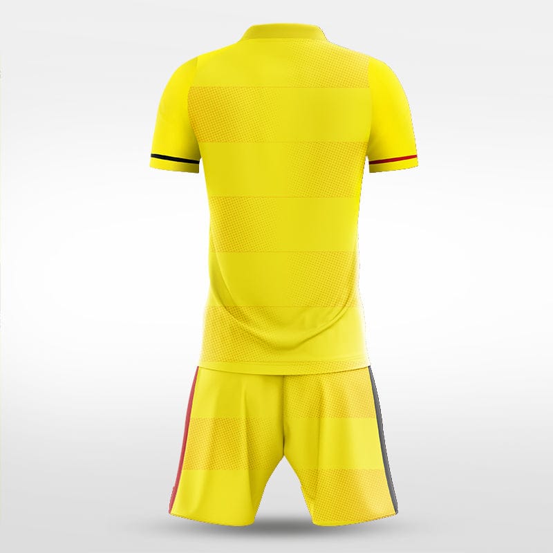 XTeamwear Soccer Uniforms The Peerless Generation(Three Generations) - Custom Soccer Jerseys Kit Sublimated for Team（Special Offer）