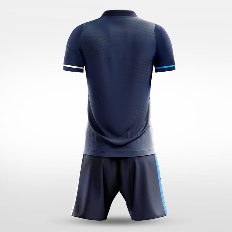 XTeamwear Soccer Uniforms The Peerless Generation(Three Generations) - Custom Soccer Jerseys Kit Sublimated for Team（Special Offer）
