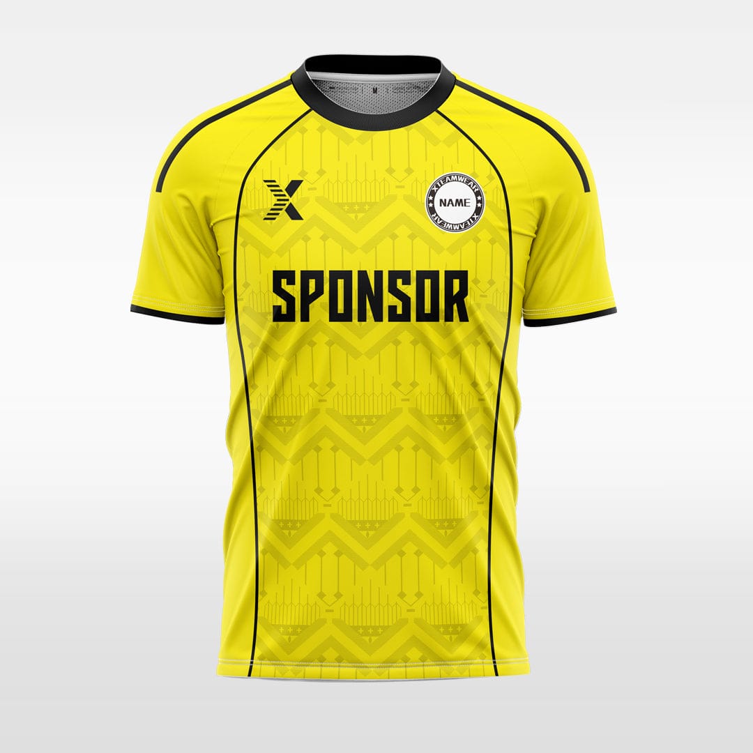 XTeamwear Soccer Uniforms Traditional clothing - Custom Soccer Jerseys Kit Sublimated for Team