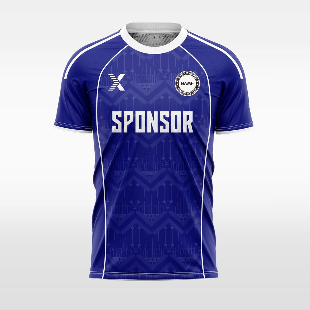 XTeamwear Soccer Uniforms Traditional clothing - Custom Soccer Jerseys Kit Sublimated for Team