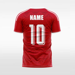 XTeamwear Soccer Uniforms Traditional clothing - Custom Soccer Jerseys Kit Sublimated for Team