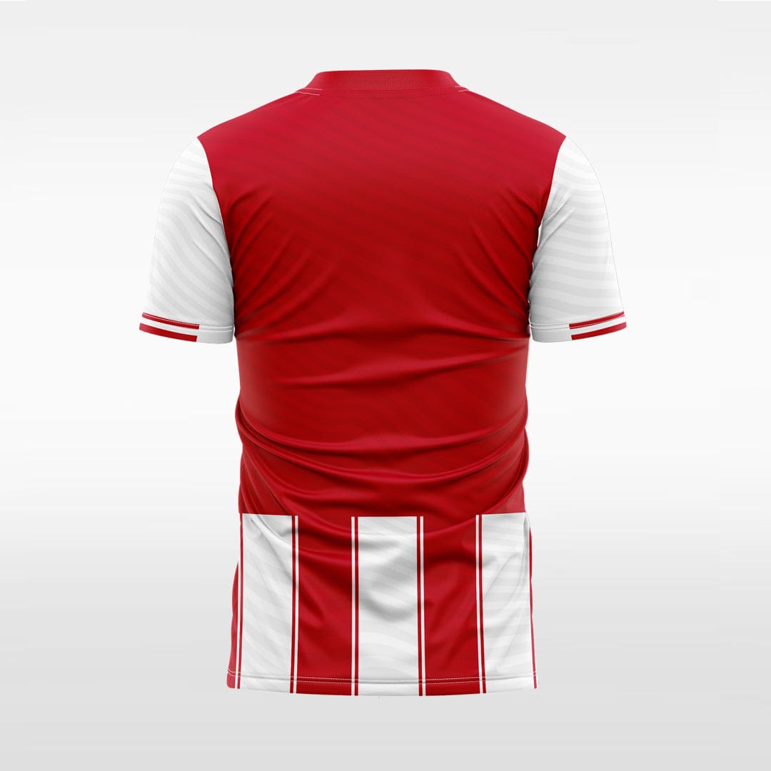 XTeamwear Soccer Uniforms Tuxedo - Custom Soccer Jerseys Kit Sublimated for Team