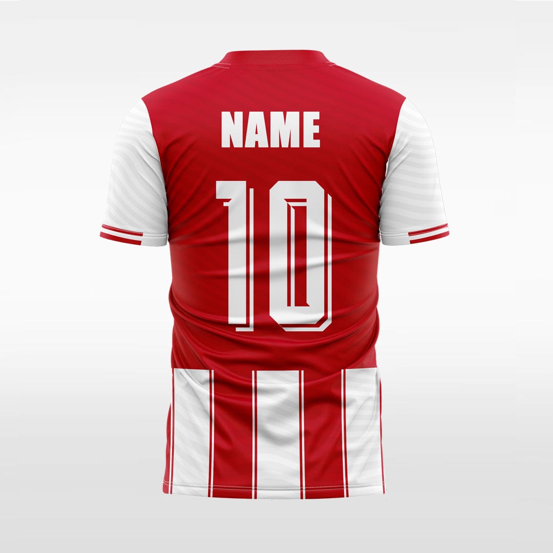 XTeamwear Soccer Uniforms Tuxedo - Custom Soccer Jerseys Kit Sublimated for Team