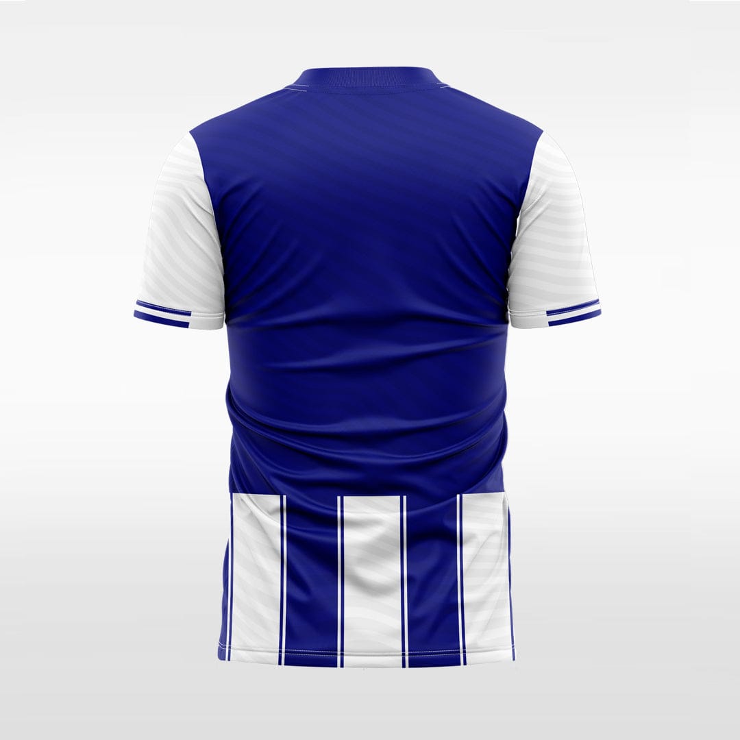 XTeamwear Soccer Uniforms Tuxedo - Custom Soccer Jerseys Kit Sublimated for Team