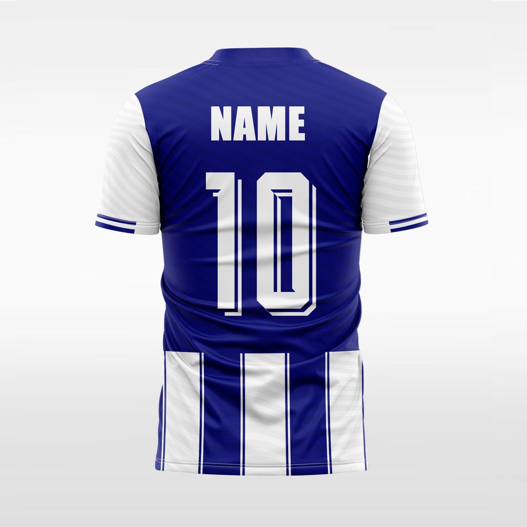 XTeamwear Soccer Uniforms Tuxedo - Custom Soccer Jerseys Kit Sublimated for Team