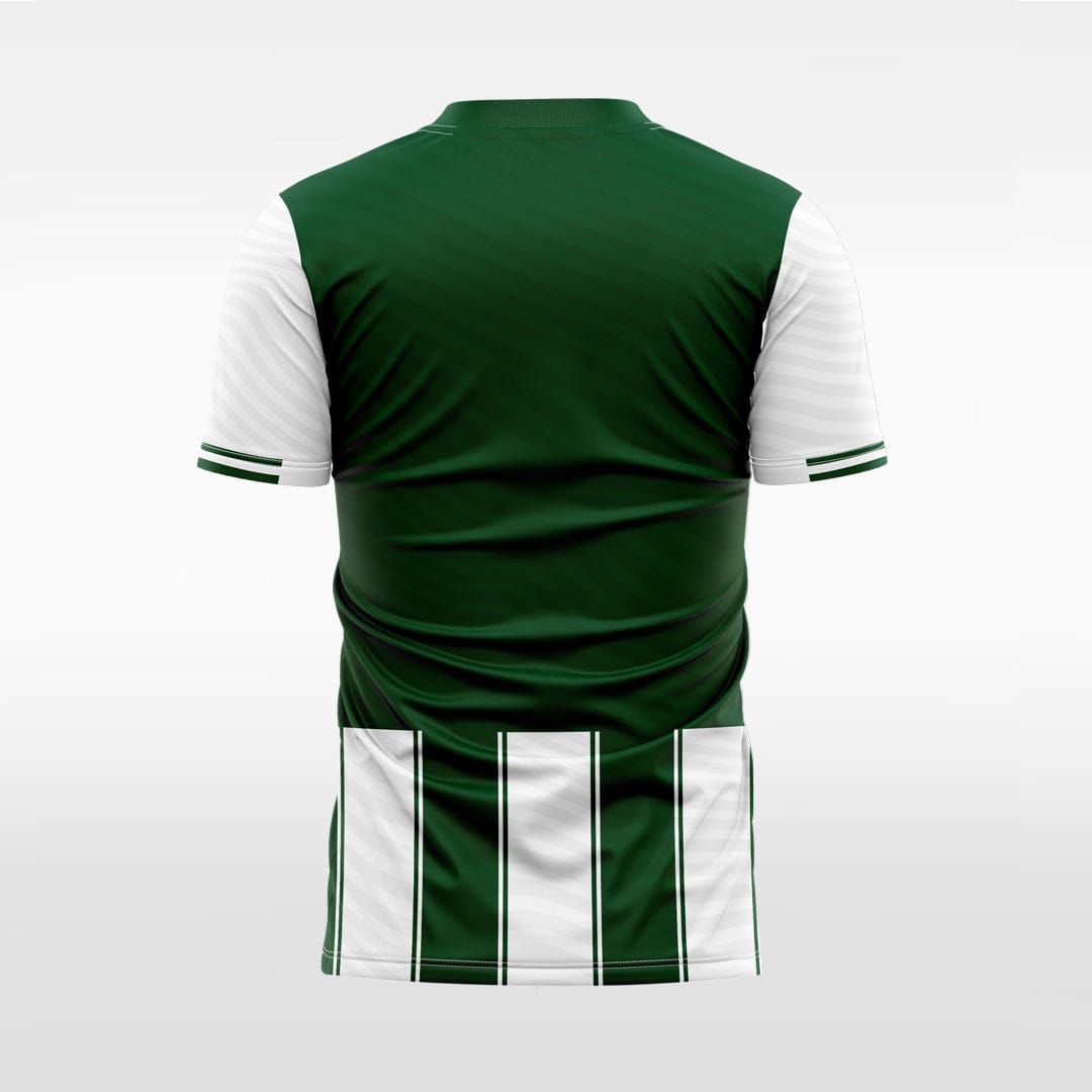 XTeamwear Soccer Uniforms Tuxedo - Custom Soccer Jerseys Kit Sublimated for Team