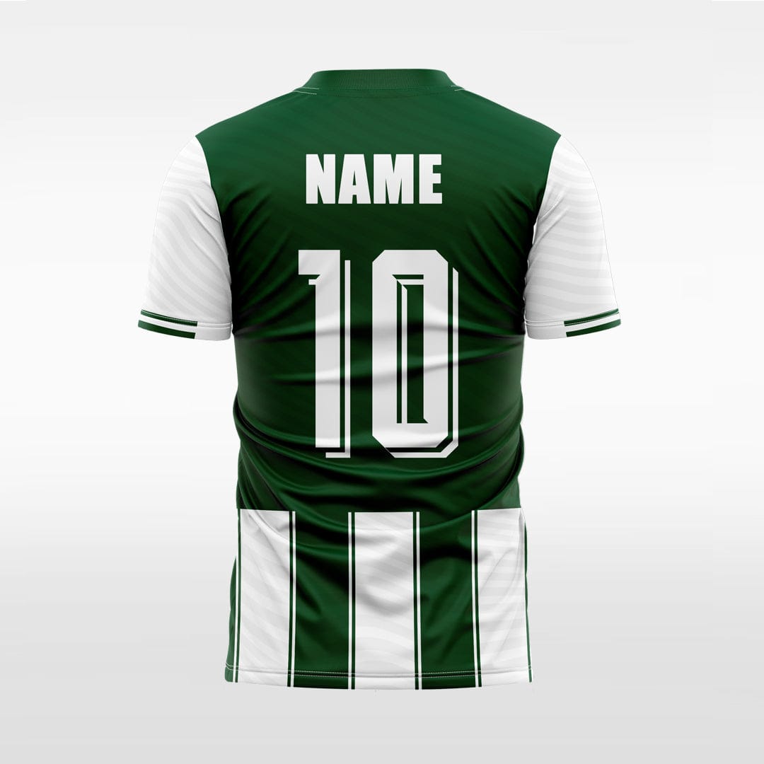 XTeamwear Soccer Uniforms Tuxedo - Custom Soccer Jerseys Kit Sublimated for Team