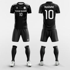 XTeamwear Soccer Uniforms Vintage Camo - Custom Soccer Jerseys Kit Sublimated for School