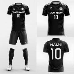 XTeamwear Soccer Uniforms Vintage Camo - Custom Soccer Jerseys Kit Sublimated for School