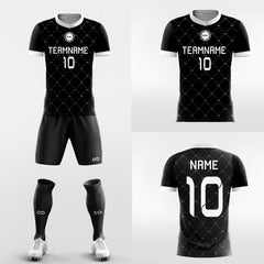 XTeamwear Soccer Uniforms Web - Custom Soccer Jerseys Kit Sublimated for Team FT260326S