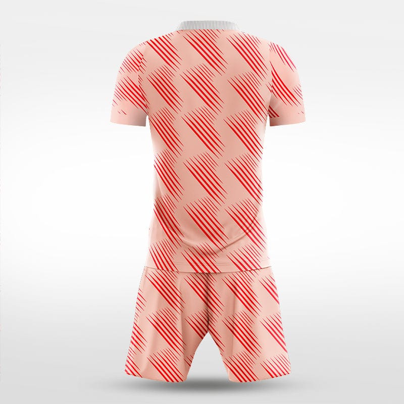 XTeamwear Soccer Uniforms Wind Mark - Custom Soccer Jerseys Kit Sublimated for Team - WS204GCFH3