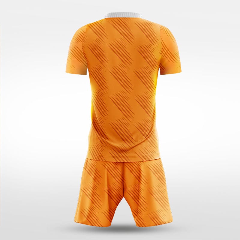 XTeamwear Soccer Uniforms Wind Mark - Custom Soccer Jerseys Kit Sublimated for Team - WS204GCFH3