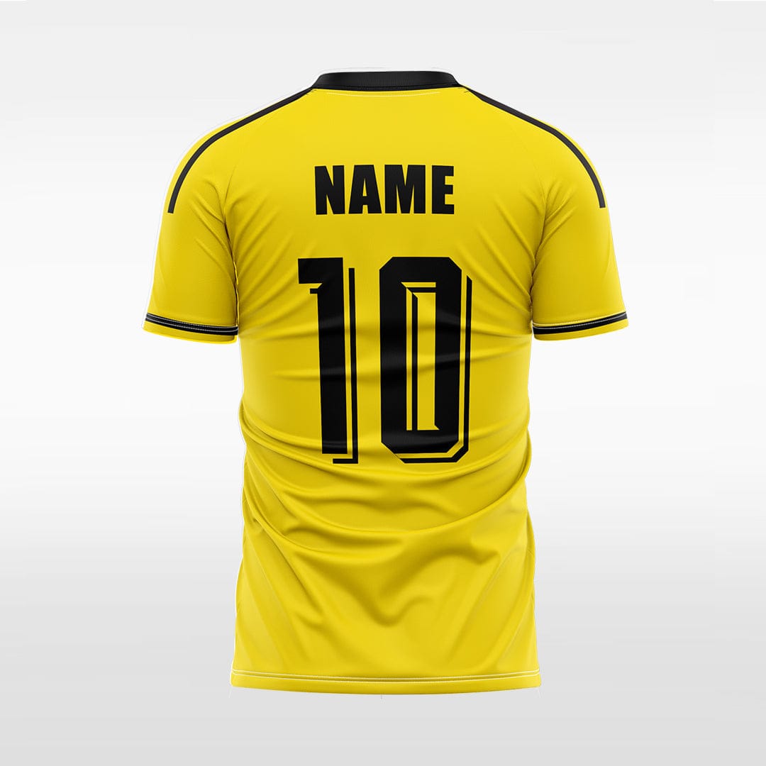 XTeamwear Stepped - Custom Design Soccer Jersey for Men Sublimation