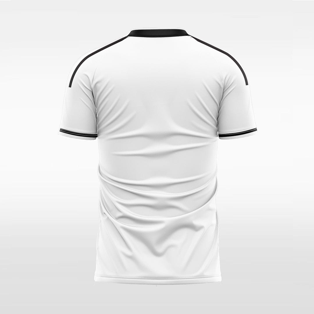 XTeamwear Stepped - Custom Design Soccer Jersey for Men Sublimation