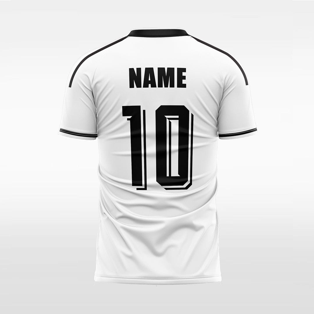XTeamwear Stepped - Custom Design Soccer Jersey for Men Sublimation