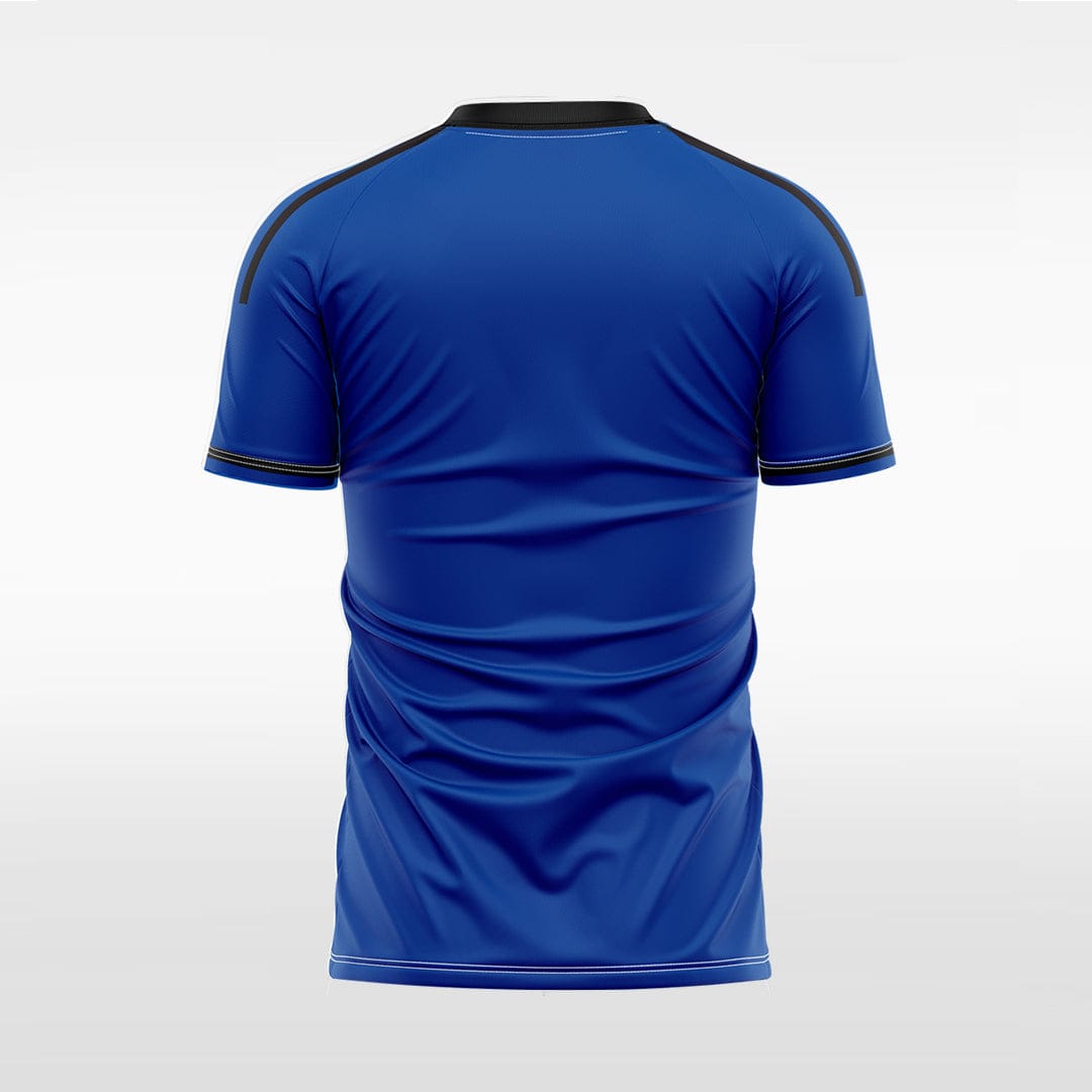 XTeamwear Stepped - Custom Design Soccer Jersey for Men Sublimation