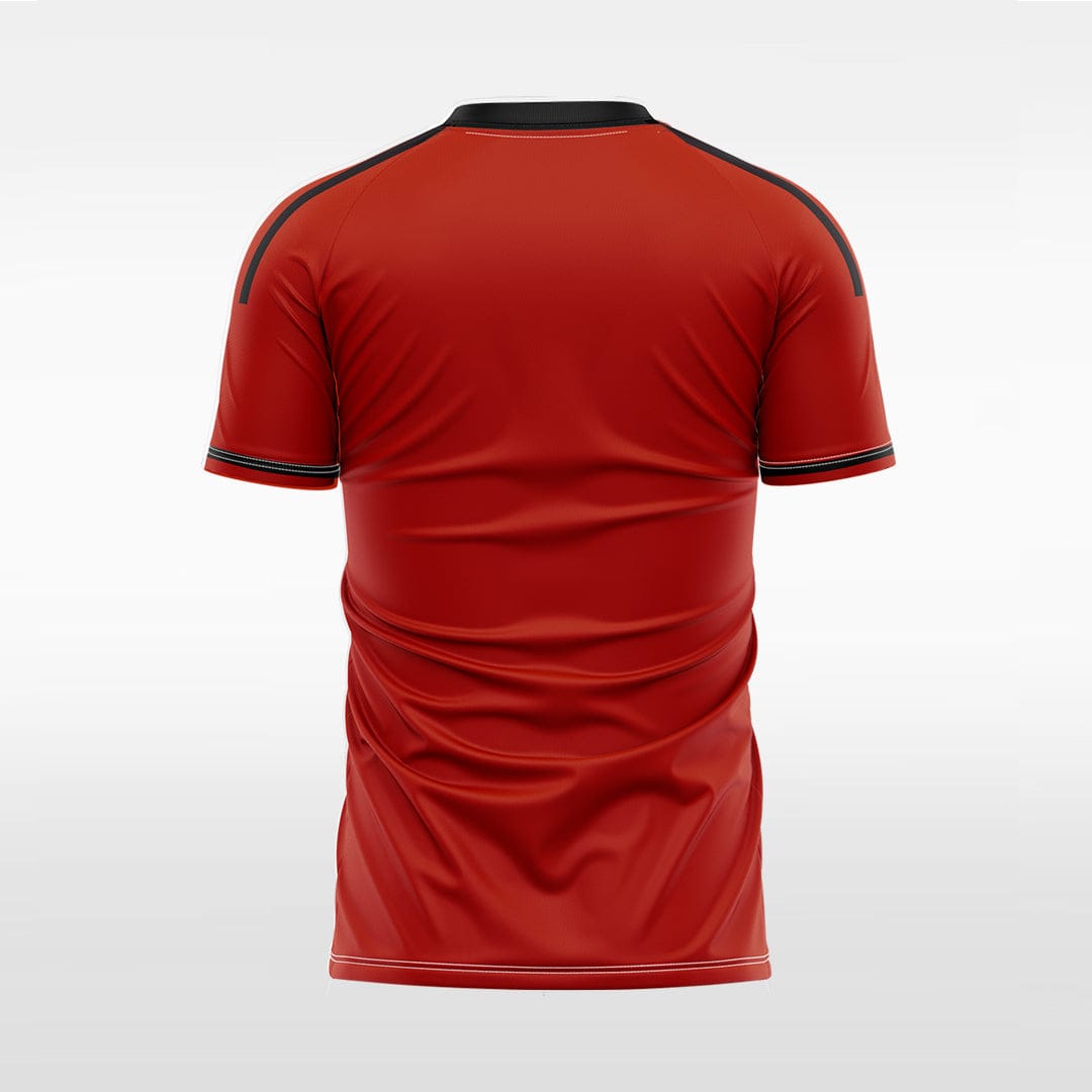 XTeamwear Stepped - Custom Design Soccer Jersey for Men Sublimation